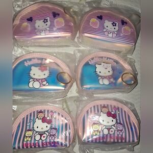 Hello Kitty Keychain Wallet Designs